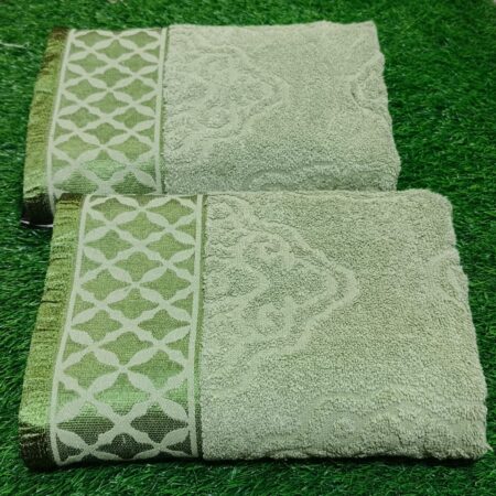 Bath Towel Pure Terry Cotton Single Piece