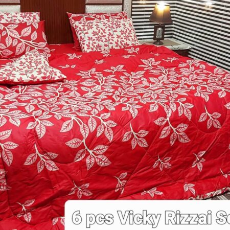 6pc vicky razayi set 2025