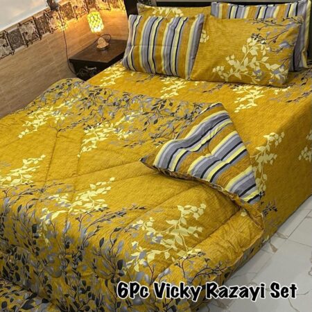 6pc vicky razayi set 2025
