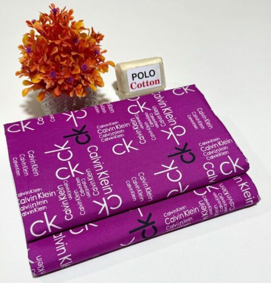 polo cotton new design