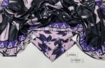 maria b lawn 3pc allover printed trouser