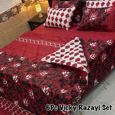 6pc vicky razayi set 2025