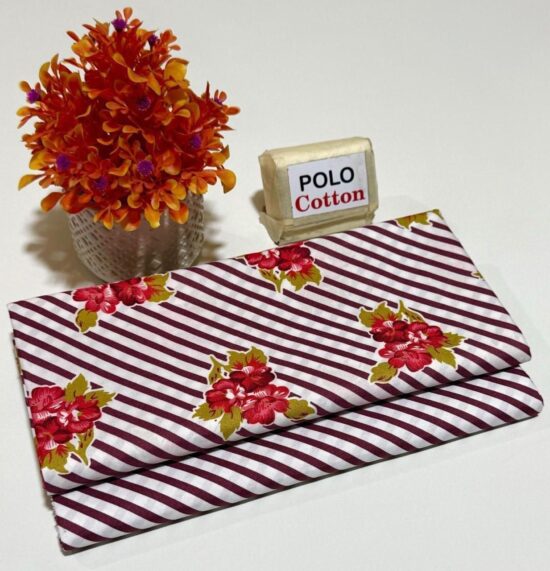 polo cotton new design