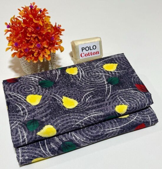 polo cotton new design