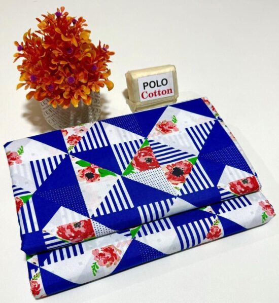 polo cotton new design