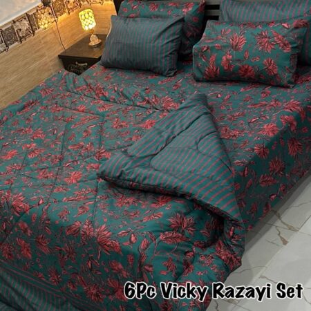 6pc vicky razayi set 2025