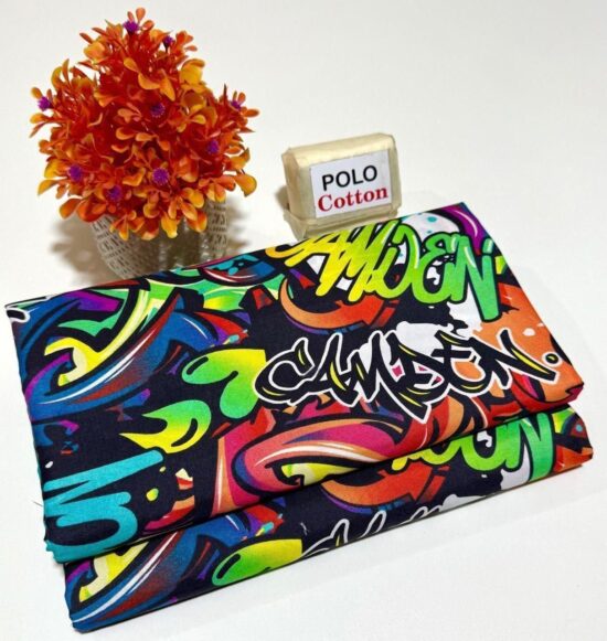 polo cotton new design