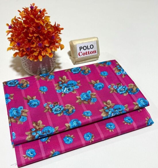 polo cotton new design