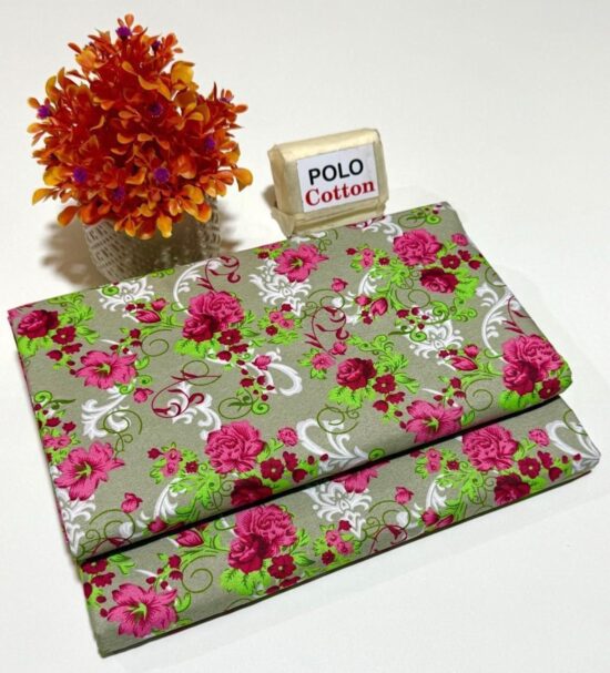 polo cotton new design