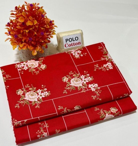 polo cotton new design