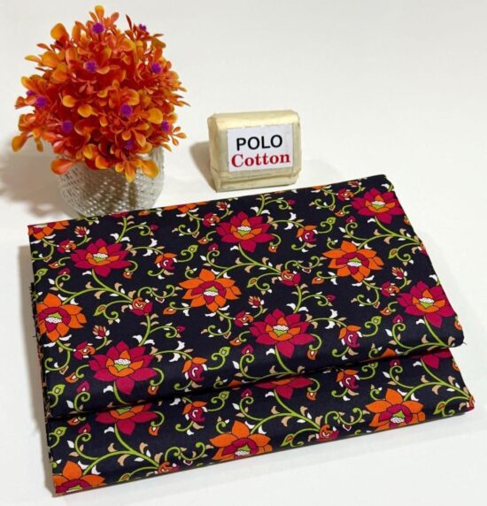 polo cotton new design