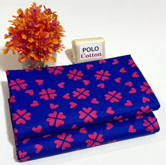 polo cotton new design