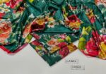 maria b lawn 3pc allover printed trouser