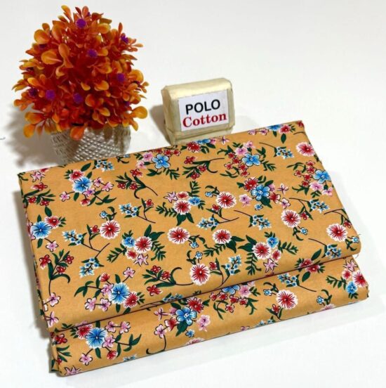 polo cotton new design
