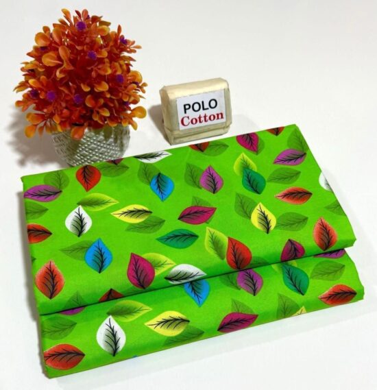 polo cotton new design