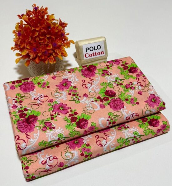 polo cotton new design
