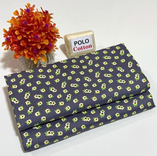 polo cotton new design