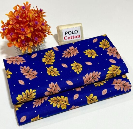 polo cotton new design