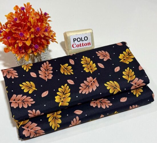polo cotton new design