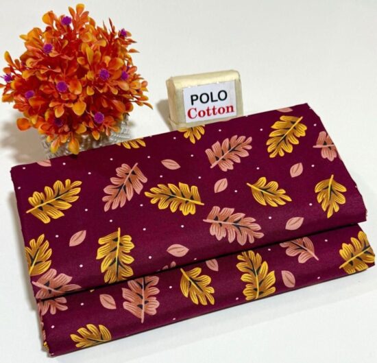 polo cotton new design