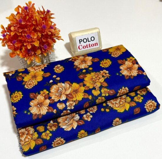 polo cotton new design
