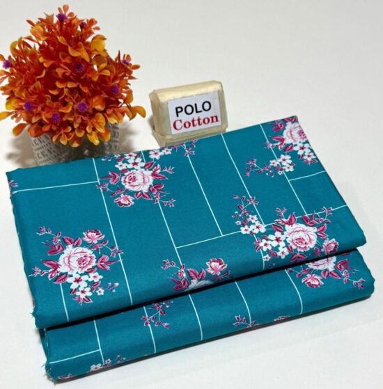 polo cotton new design