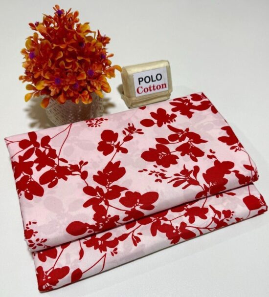 polo cotton new design