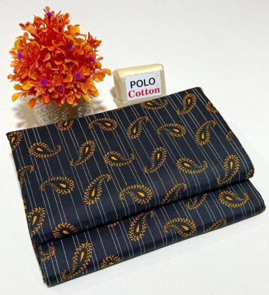 polo cotton new design