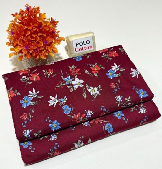 polo cotton new design