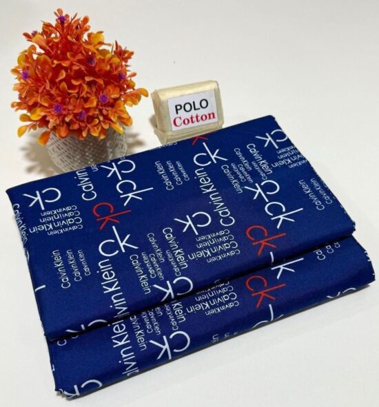 polo cotton new design