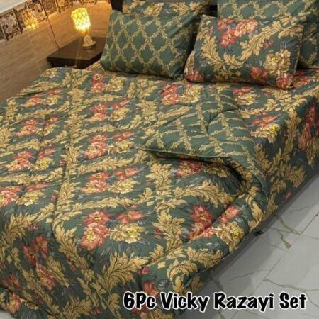 6pc vicky razayi set 2025