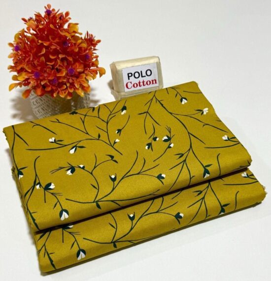 polo cotton new design