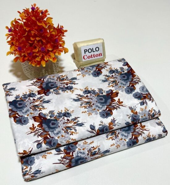 polo cotton new design