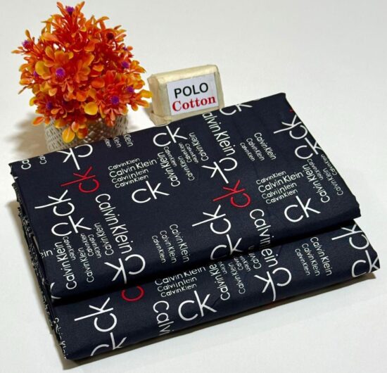 polo cotton new design