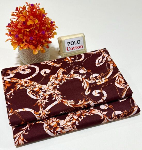 polo cotton new design