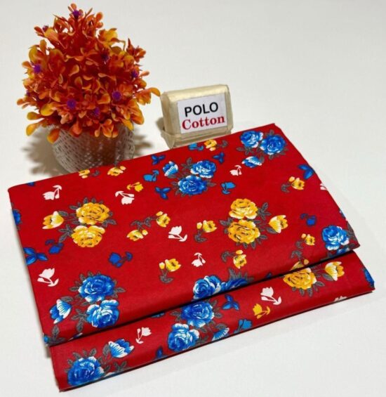 polo cotton new design