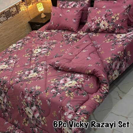 6pc vicky razayi set 2025