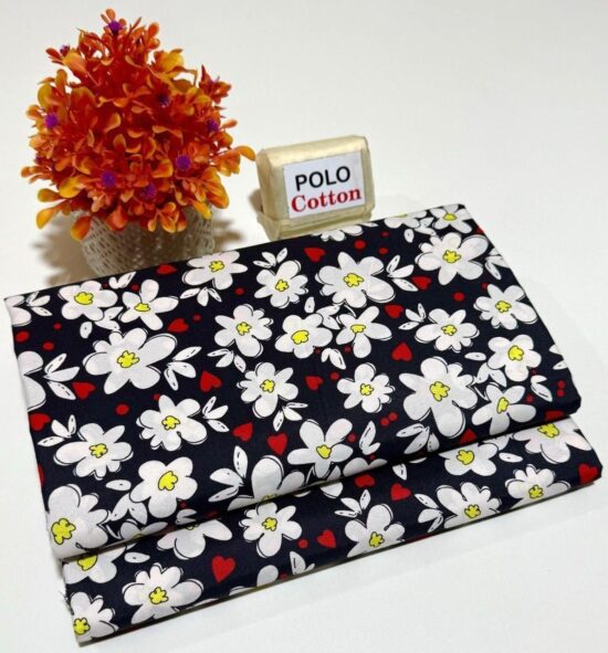 polo cotton new design