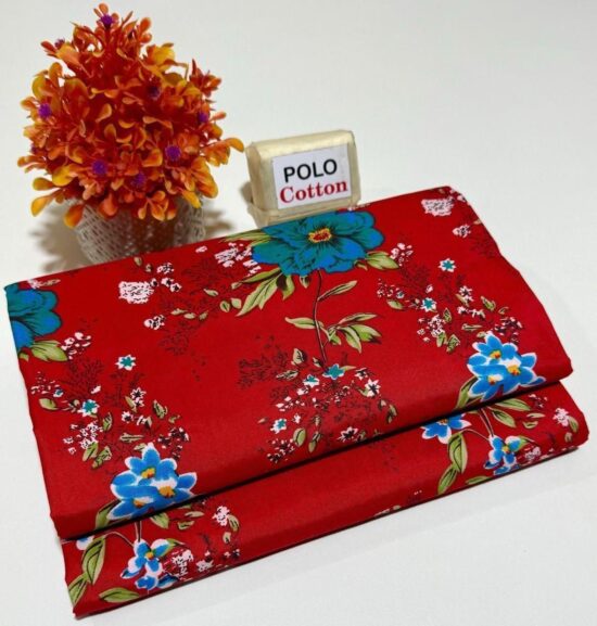 polo cotton new design
