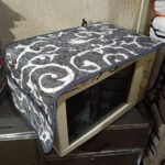 quilted oven covers