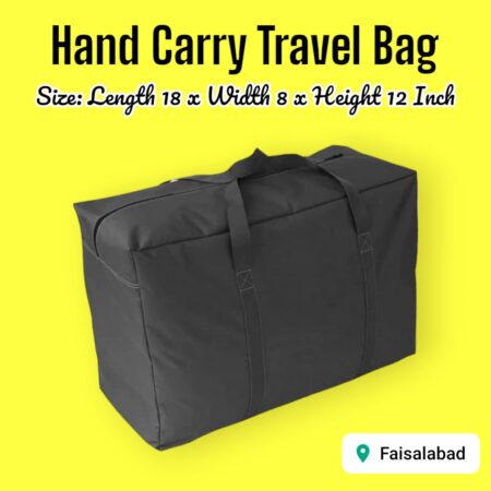 hand carry bag for travel