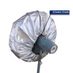 pedestal fan cover