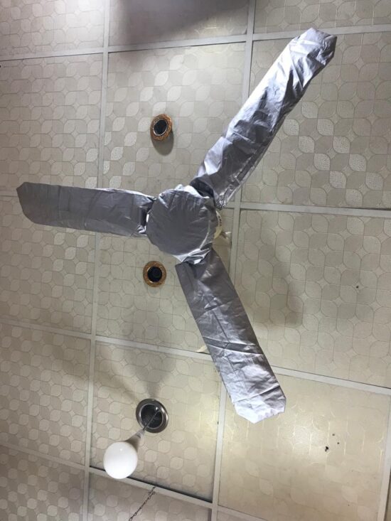 ceiling fan cover