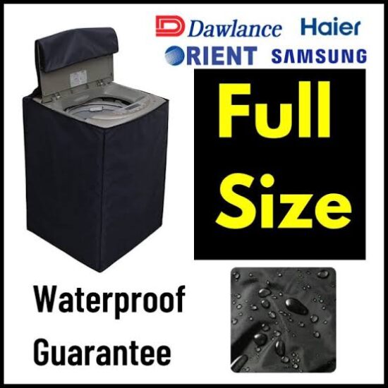 𝗪𝗮𝘀𝗵𝗶𝗻𝗴 𝗠𝗮𝗰𝗵𝗶𝗻𝗲 𝗖𝗼𝘃𝗲𝗿 d𝘂𝘀𝘁𝗣𝗿𝗼𝗼𝗳