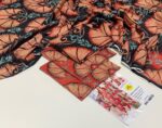 3pc lawn collection printed maria.b fabric lawn 90/70
