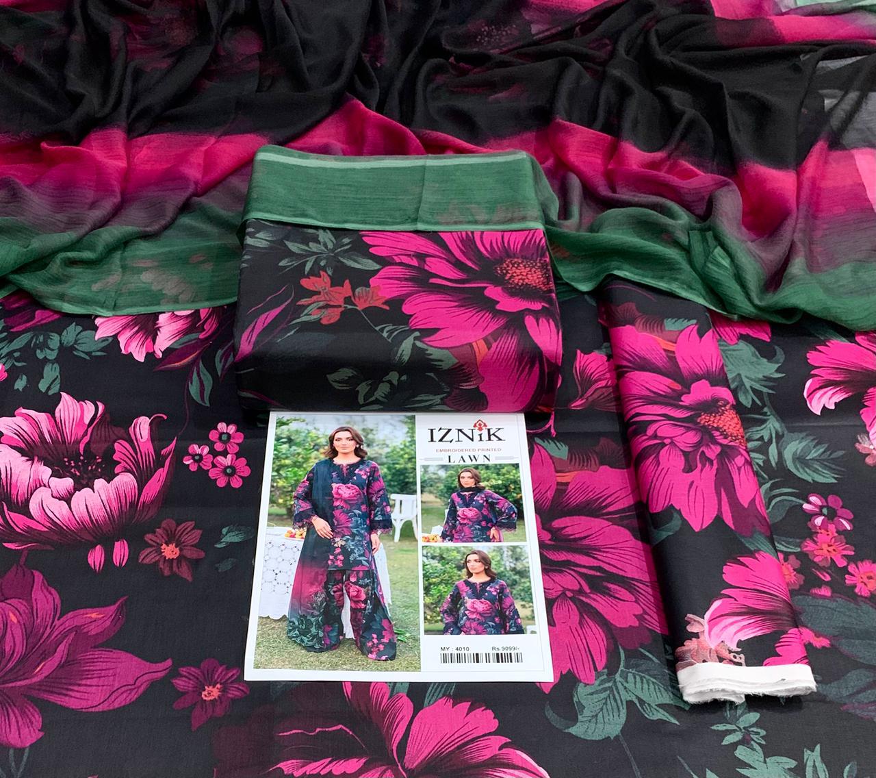 maria.b with shafoon duppata 3pc lawn collection maria.b with shafoon duppata 3pc lawn collection