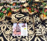 maria.b with shafoon duppata 3pc lawn collection