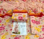 maria.b with shafoon duppata 3pc lawn collection