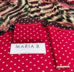 MARIA.B with Shafoon Duppata 3pc Lawn Collection