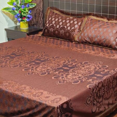 3pc palachi bedsheet king size